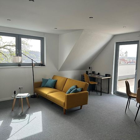 Schoenes Appartement, Zentral In Biberach Biberach an der Riss Bagian luar foto