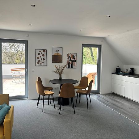 Schoenes Appartement, Zentral In Biberach Biberach an der Riss Bagian luar foto