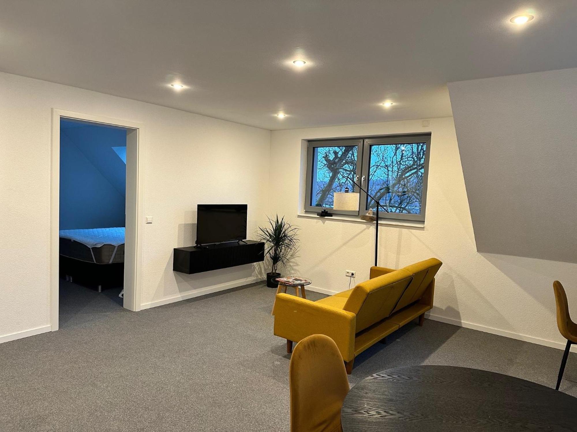 Schoenes Appartement, Zentral In Biberach Biberach an der Riss Bagian luar foto