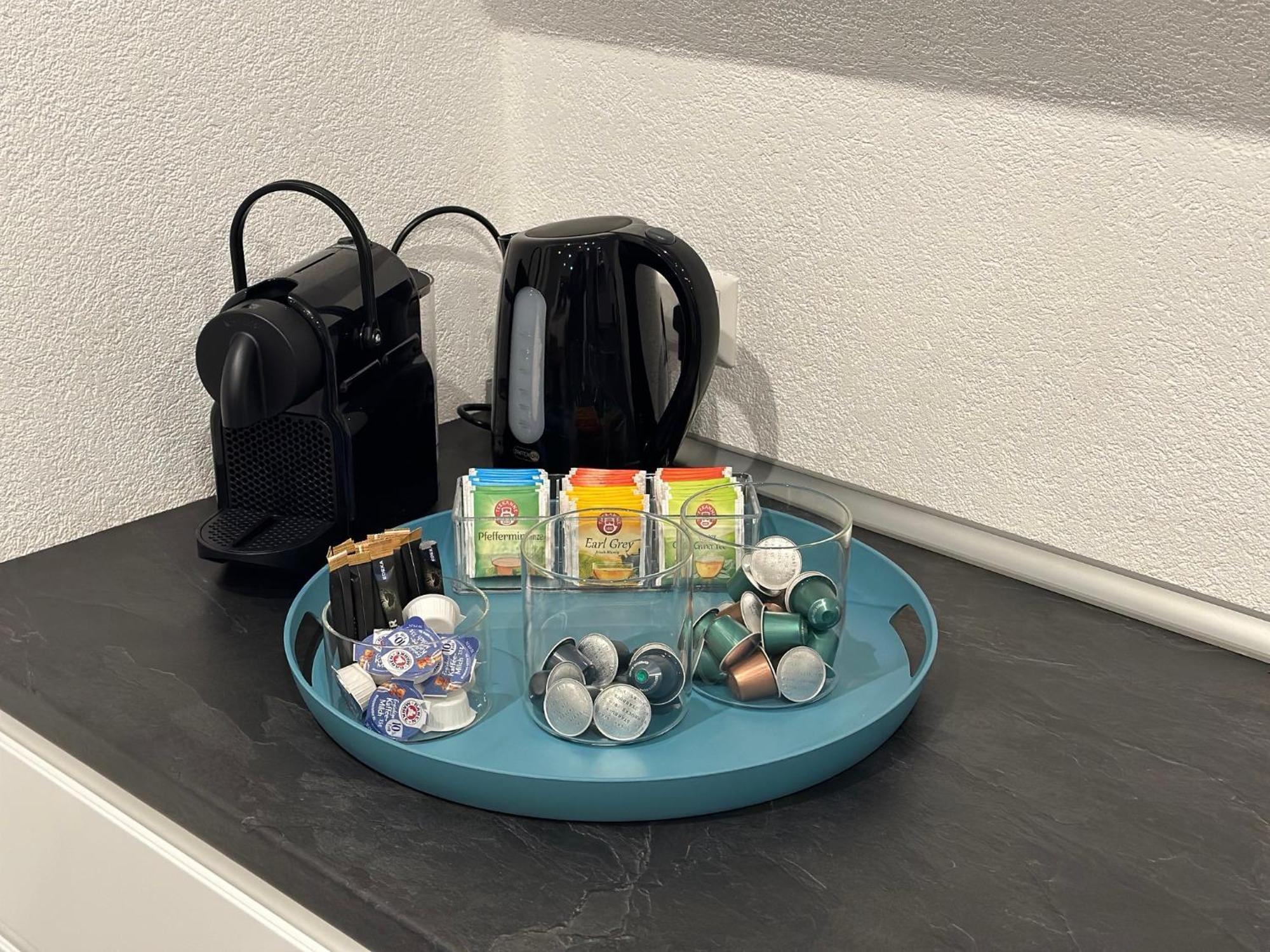 Schoenes Appartement, Zentral In Biberach Biberach an der Riss Bagian luar foto