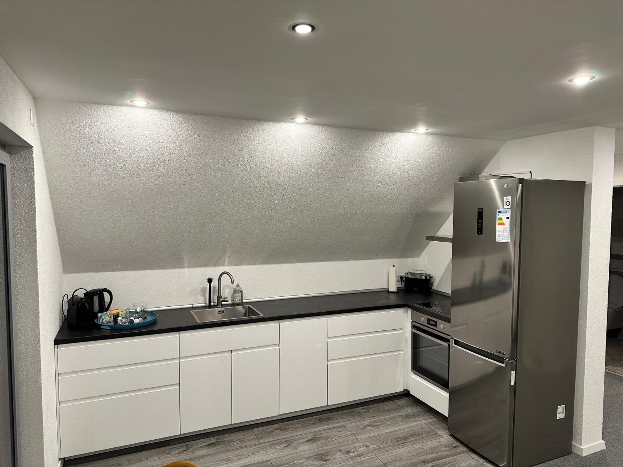 Schoenes Appartement, Zentral In Biberach Biberach an der Riss Bagian luar foto