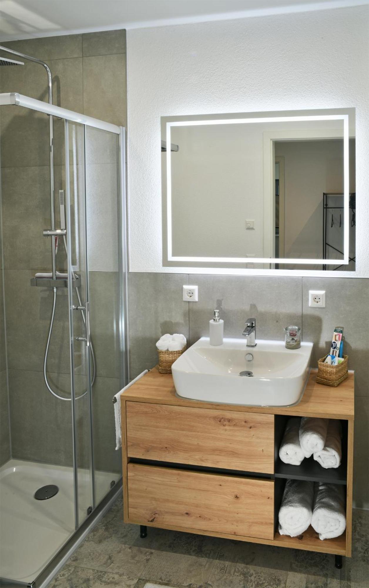 Schoenes Appartement, Zentral In Biberach Biberach an der Riss Bagian luar foto