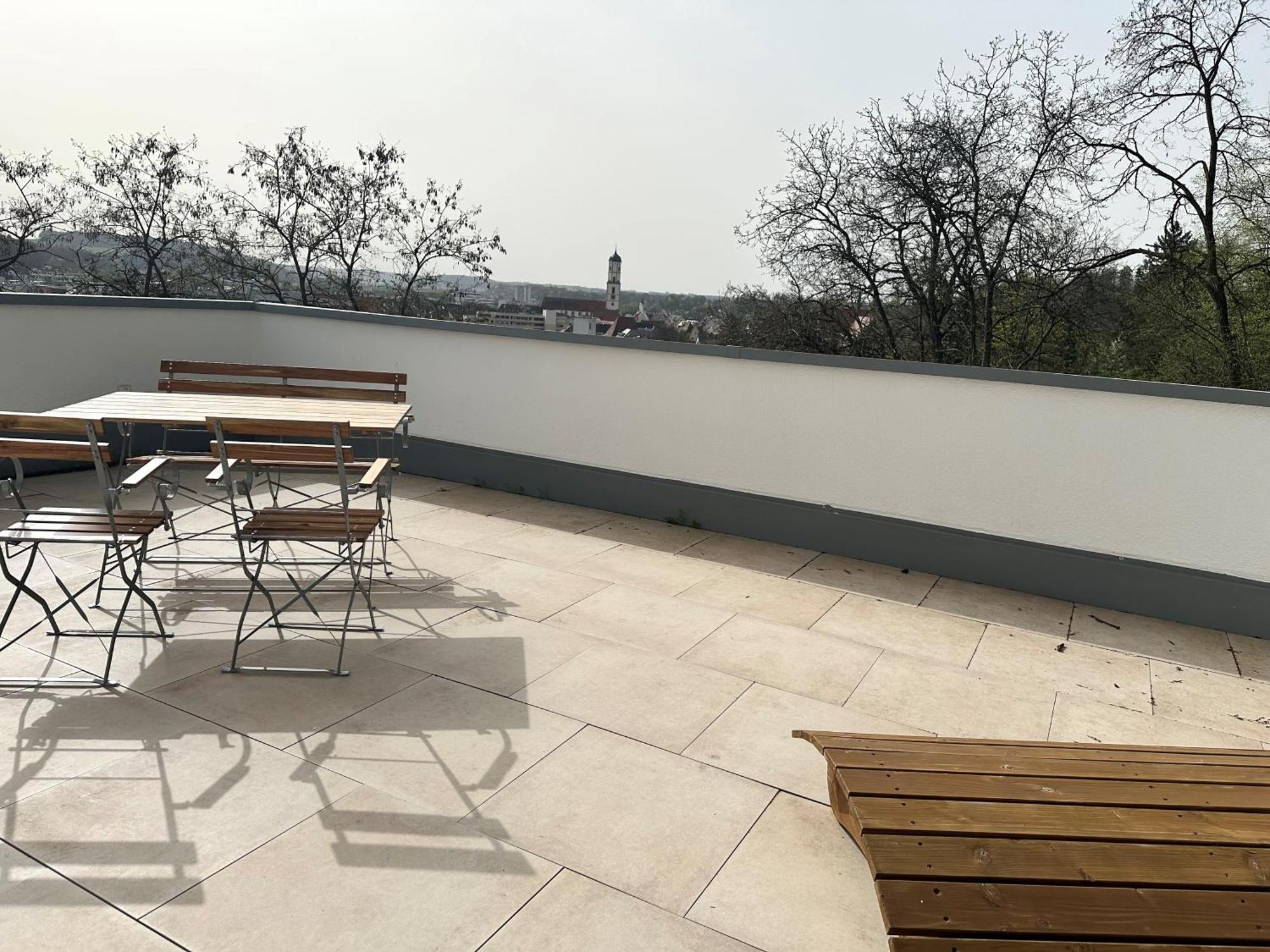 Schoenes Appartement, Zentral In Biberach Biberach an der Riss Bagian luar foto